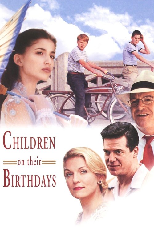 Movie poster for Children on Their Birthdays (2002)