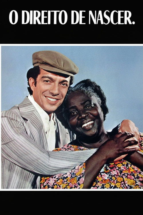O Direito de Nascer poster