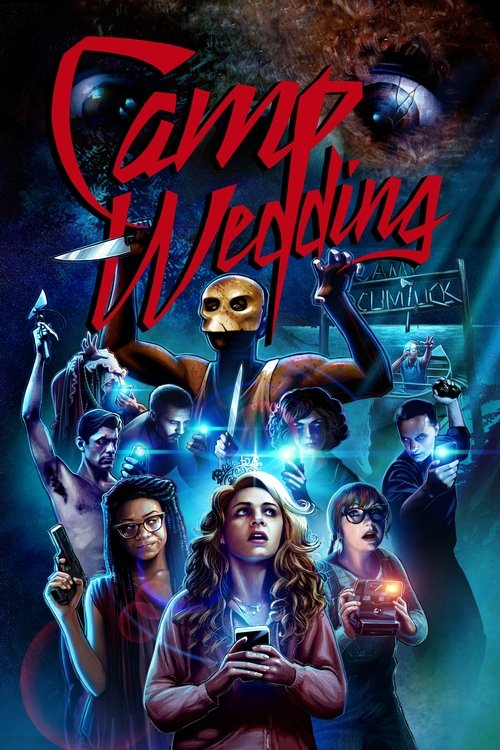 Movie poster for Camp Wedding (2019)
