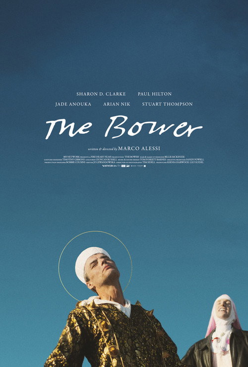 Movie poster for The Bower (2022)