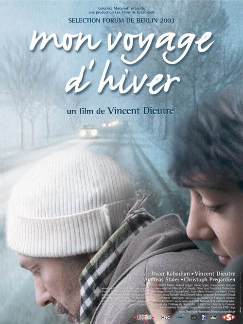 Movie poster for My Winter Journey (2003)