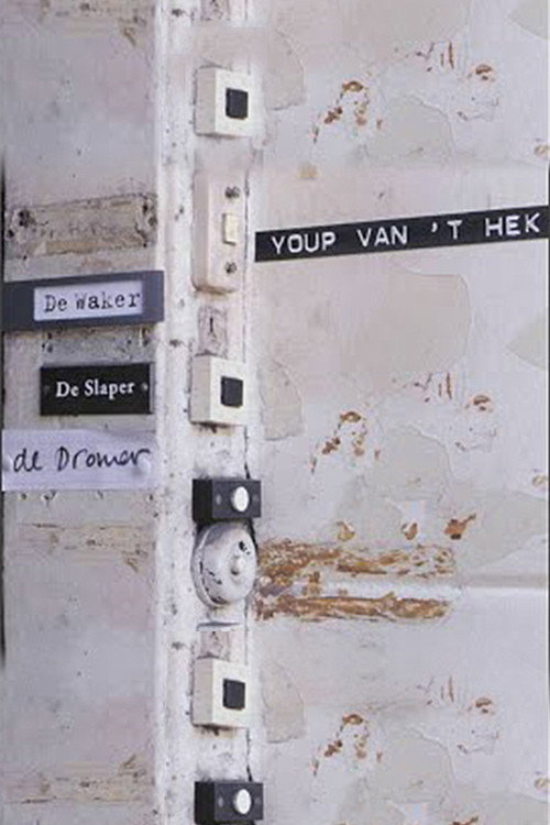 Movie poster for Youp van 't Hek: De Waker, de Slaper & de Dromer (1998)