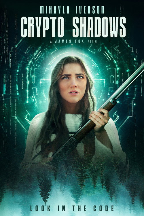 Movie poster for Crypto Shadows (2023)
