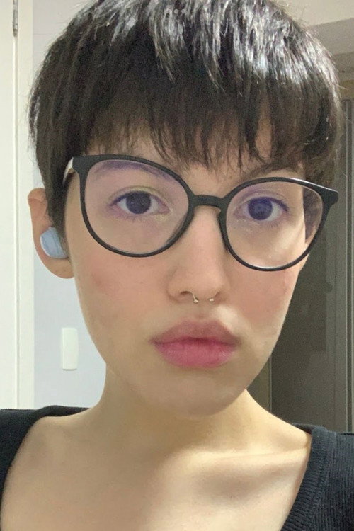 Photo of Giulia Carvalho, Art