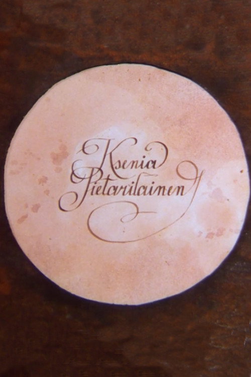 Movie poster for Xenia of St. Petersburg (1999)