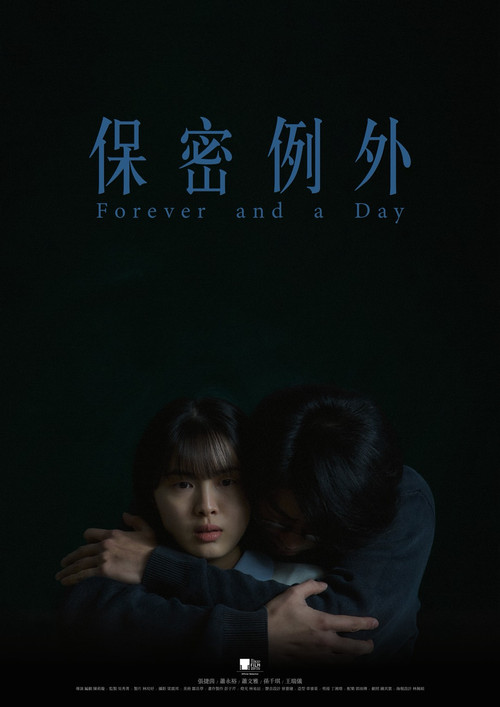 Movie poster for Forever and a Day (2025)