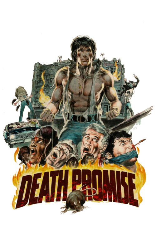 Movie poster for Death Promise (1977)