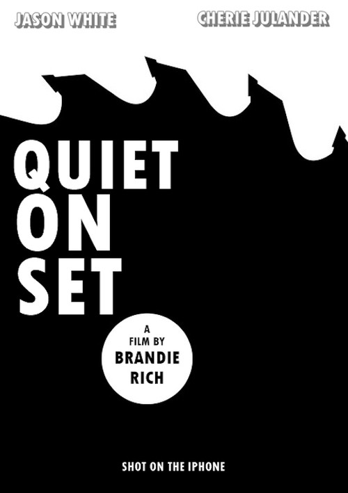 Movie poster for Quiet on Set (2020)
