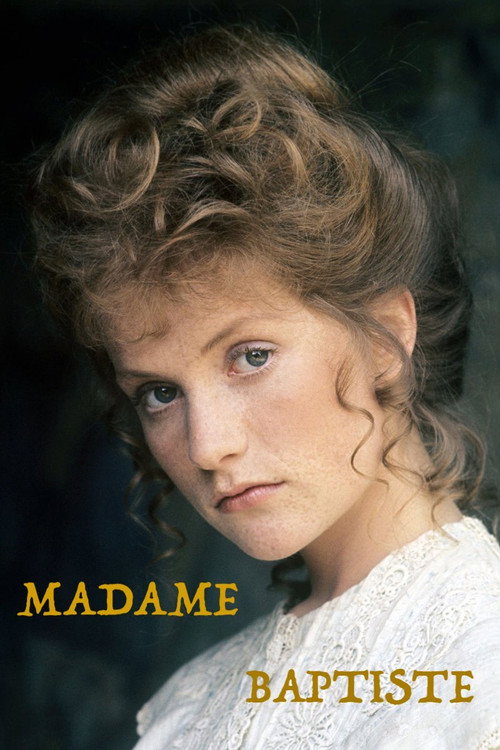 Movie poster for Madame Baptiste (1974)