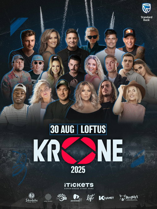 Movie poster for Krone 2025 (2025)