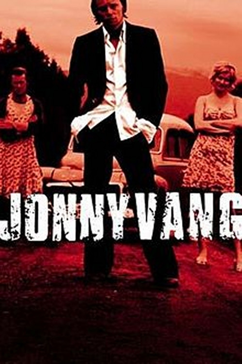 Movie poster for Jonny Vang (2003)
