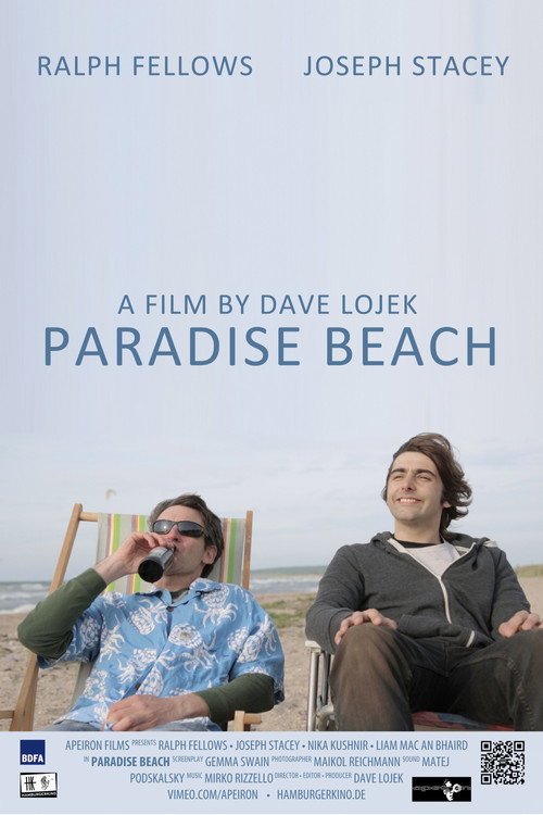 Movie poster for Paradise Beach (2013)