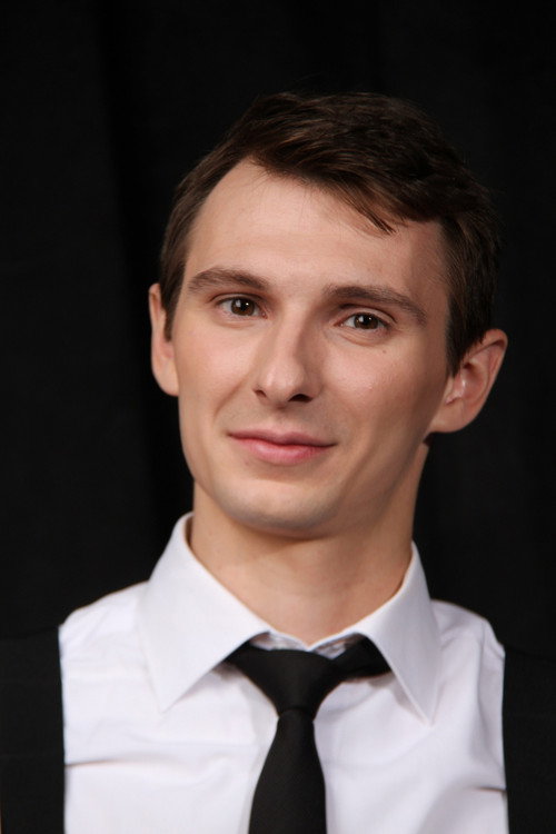 Photo of Roman Veber, Acting