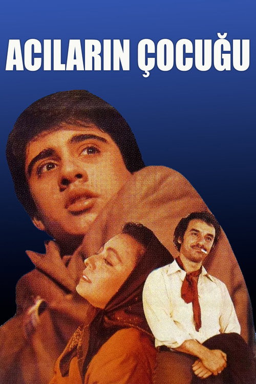 Movie poster for Acıların Çocuğu (1985)