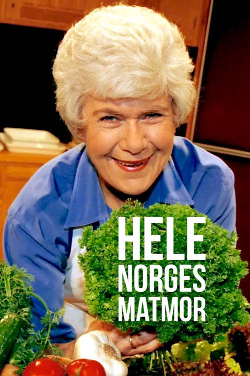 Movie poster for Hele Norges matmor (2014)