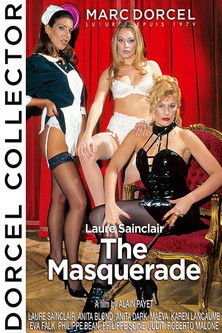 Movie poster for Masquerade (1998)