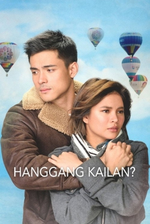 Movie poster for Hanggang Kailan? (2019)