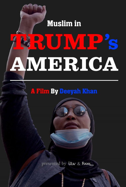 Movie poster for Muslim in Trump's America (2020)
