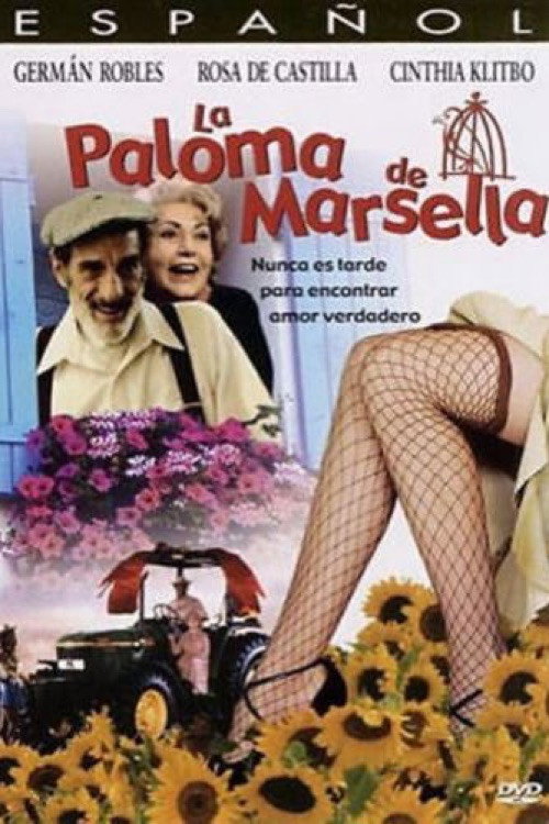 Movie poster for La paloma de Marsella (1999)