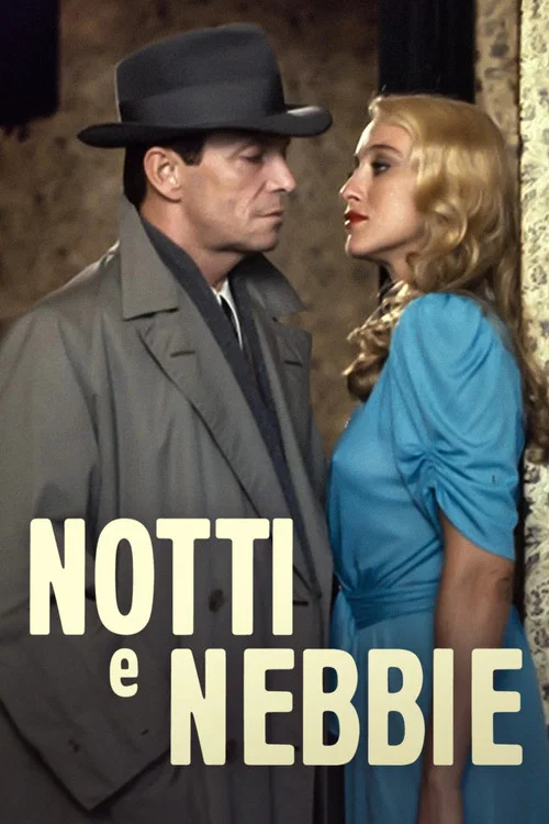 Movie poster for Notti e nebbie (1984)