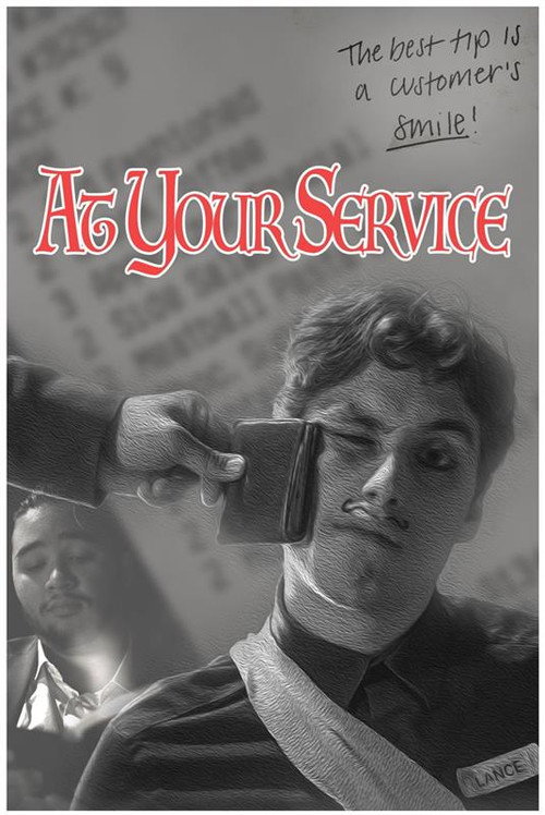 Movie poster for At Your Service (2025)