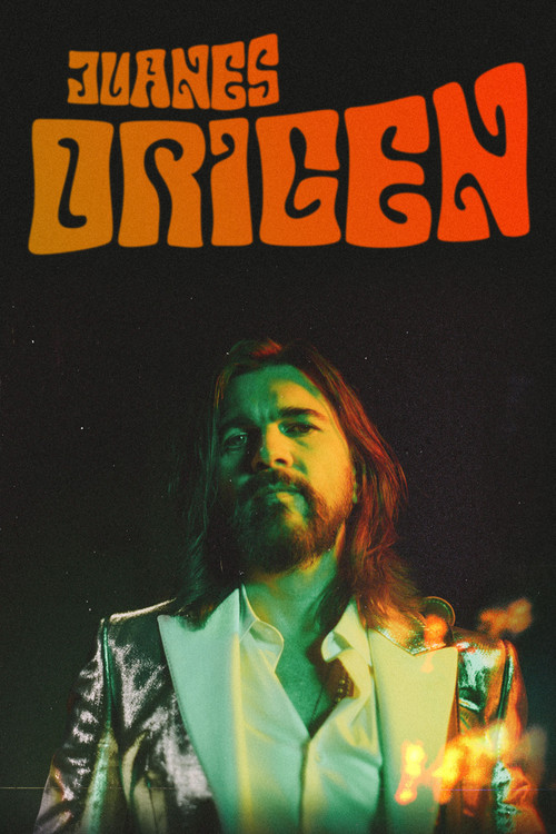 Movie poster for Juanes: Origen (2021)