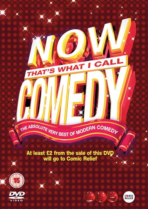 Movie poster for Now That’s What I Call Comedy (2009)