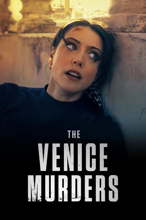 Movie poster for The Venice Murders (2023)