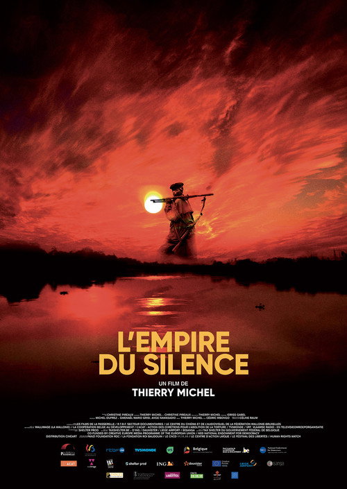 Movie poster for Empire of Silence (2022)