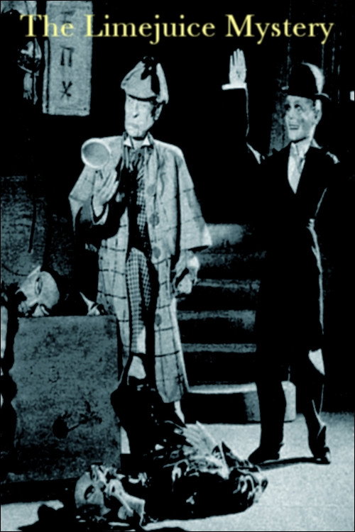 Movie poster for Herlock Sholmes in Be-a-Live-Crook (1930)