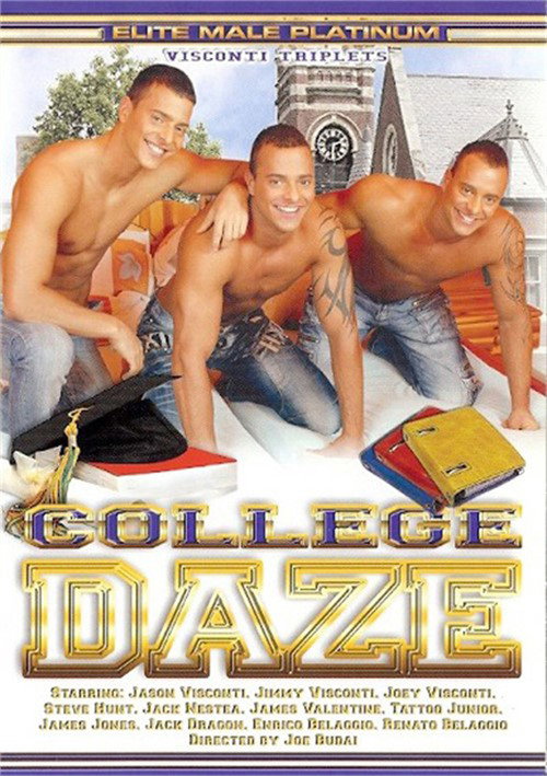 Movie poster for College Daze (2012)