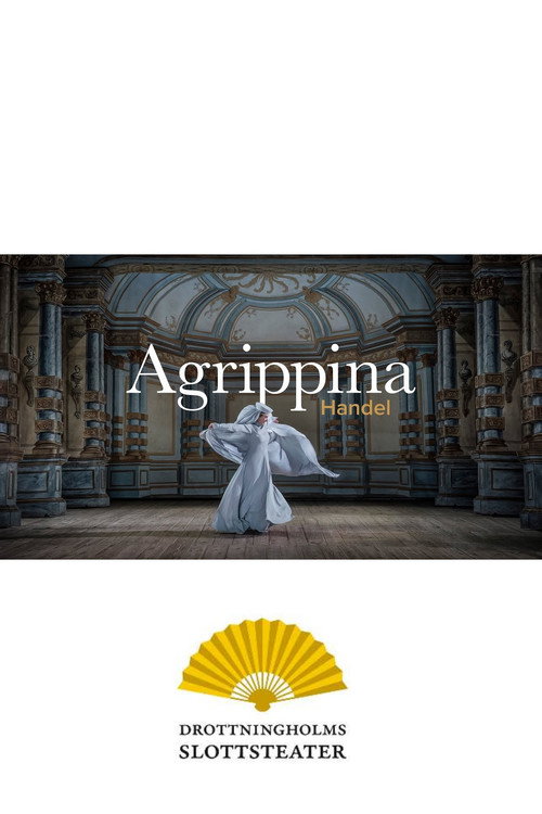Movie poster for Agrippina - DPT (2023)
