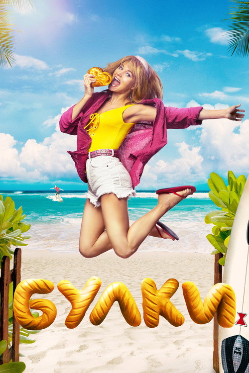 Movie poster for Buns (2022)