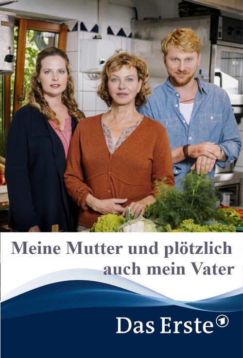 Movie poster for Meine Mutter und plötzlich auch mein Vater (2021)