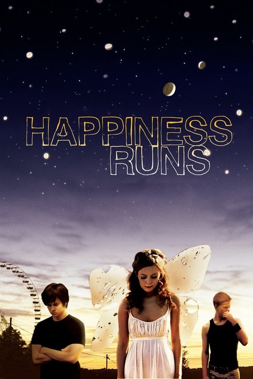 Movie poster for Happiness Runs (2010)