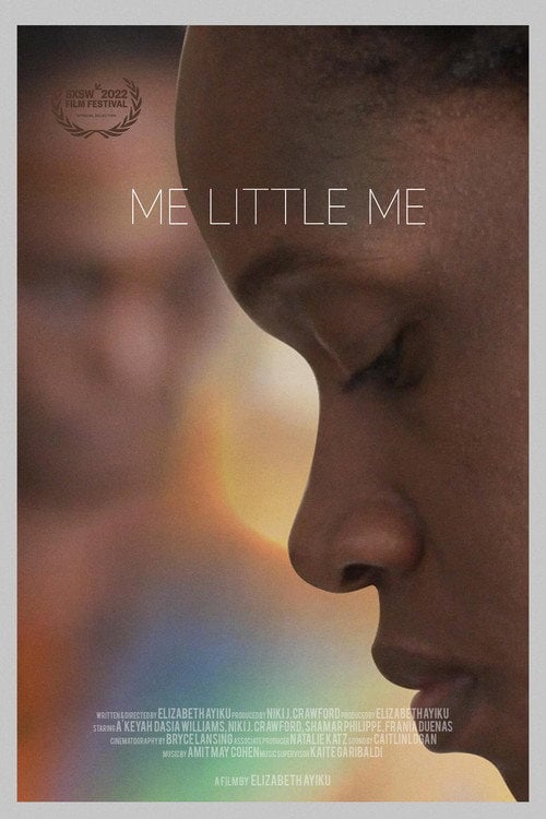 Movie poster for Me Little Me (2022)