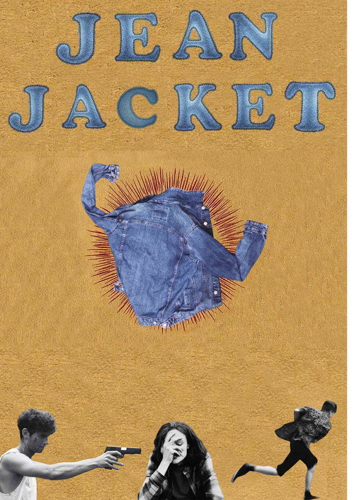Movie poster for Jean Jacket (2023)