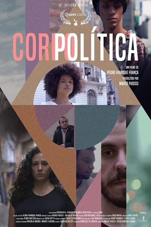 Movie poster for Political Bodies (2022)