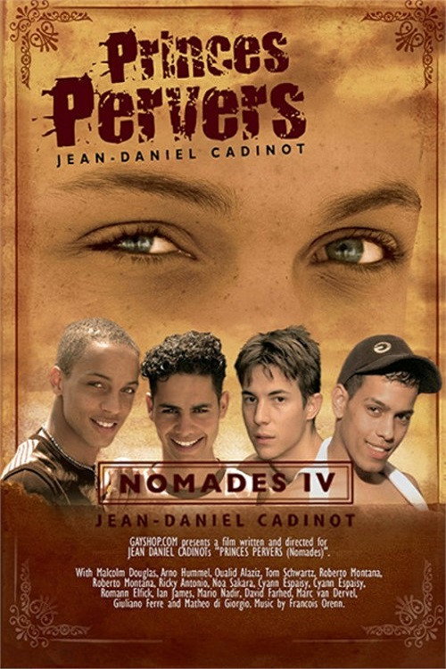 Movie poster for Nomades 4: Princes pervers (2006)