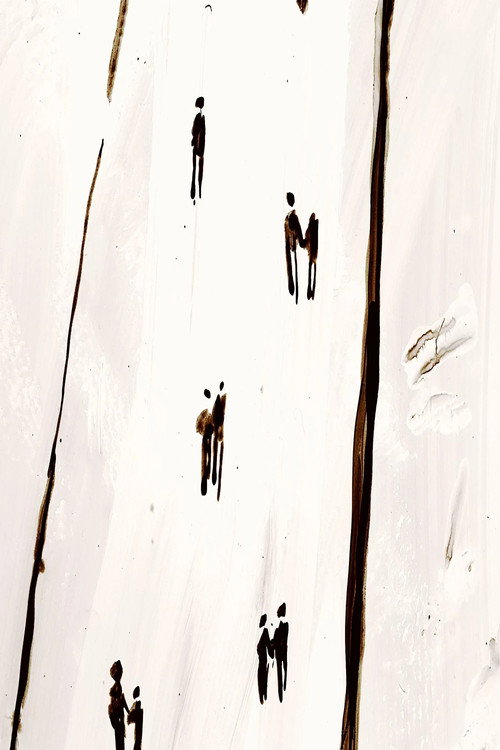 Movie poster for Narrow Line (2025)