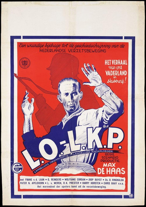 Movie poster for LO/LKP (1949)