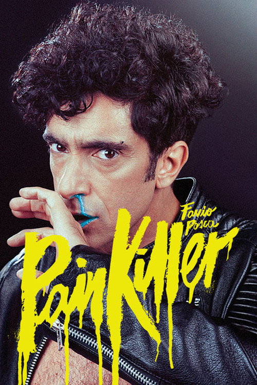 Movie poster for Painkiller (2013)