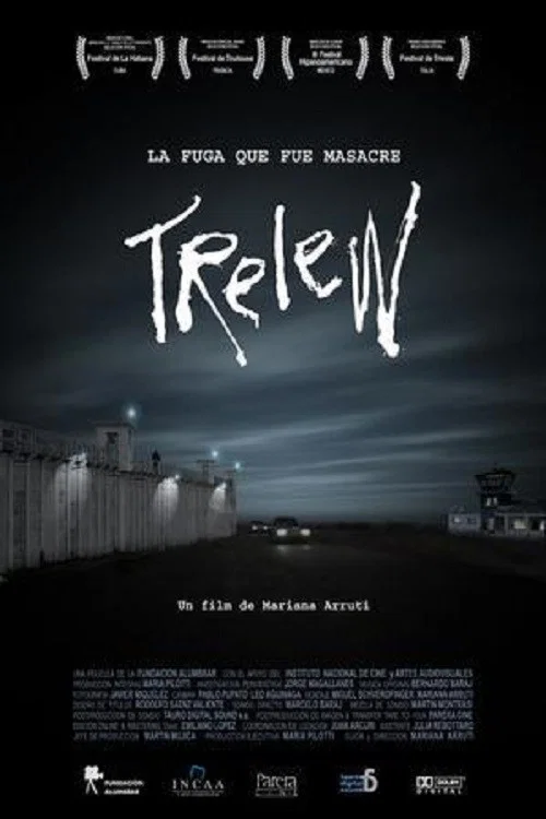 Movie poster for Trelew (2004)