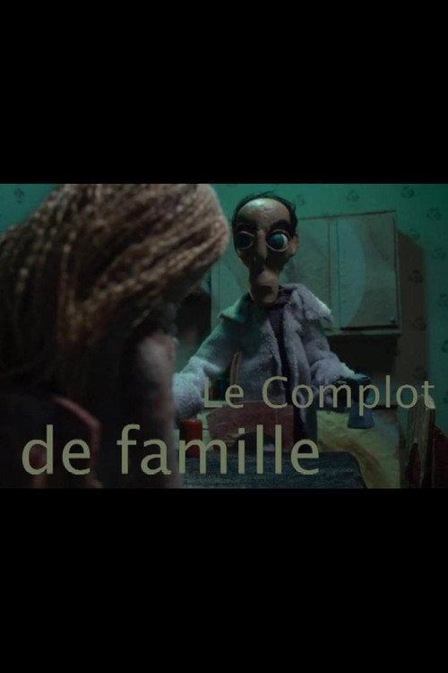 Movie poster for Le complot de famille (2003)