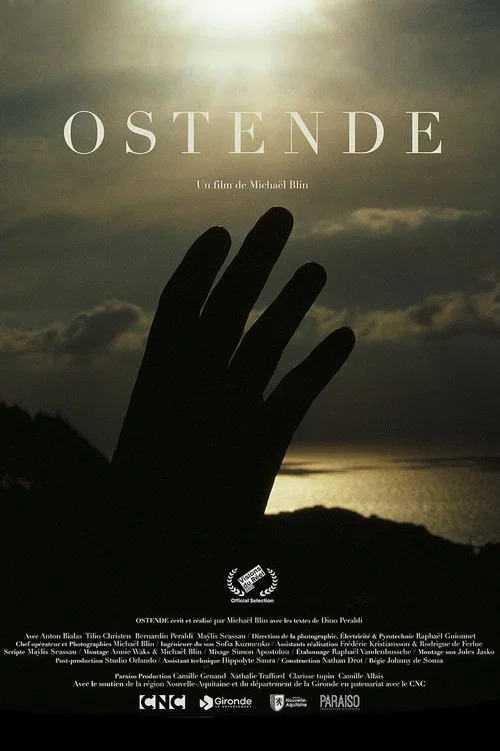 Movie poster for Ostende (2022)