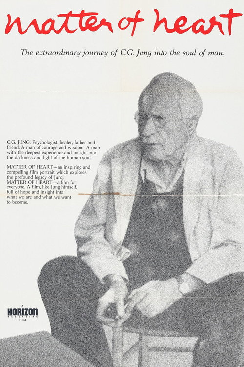 Movie poster for Matter of Heart (1986)