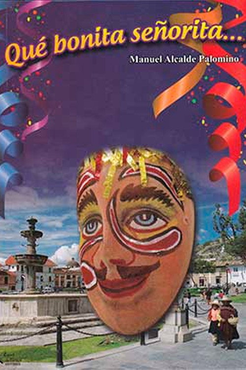 Movie poster for Qué Bonita Señorita (2021)