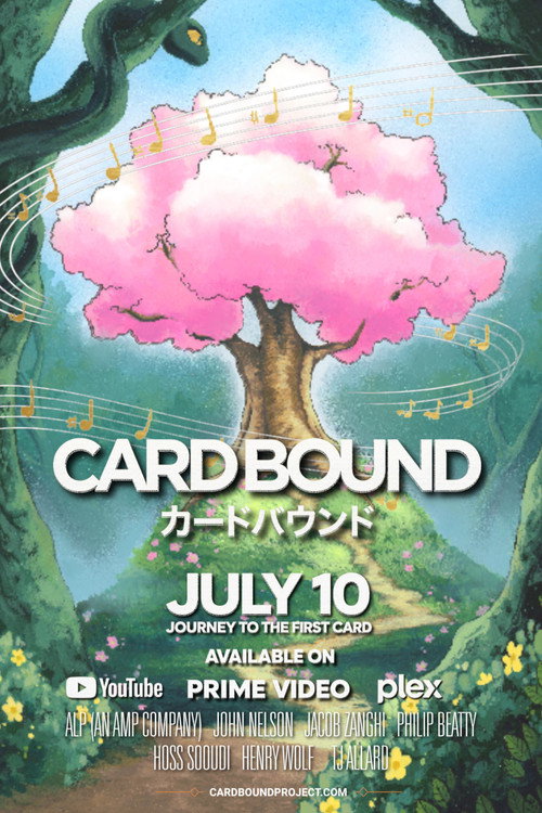 Movie poster for CardBound