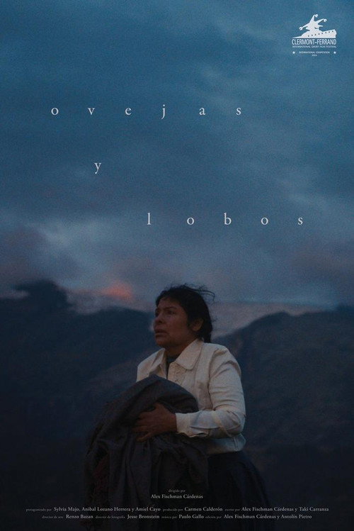 Movie poster for Sheep and Wolves (2024)