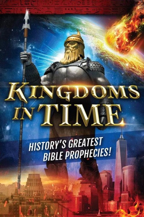 Movie poster for Kingdoms in Time (2018)